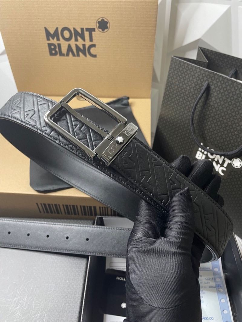 Montblanc Belts